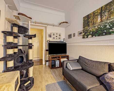 Arbeits-/Gästezimmer - 