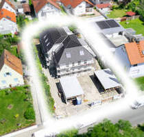 MODERNER NEUBAU, KfW40, 3 ZKB, 85 qm, BALKON, inkl. Carport, TOP-Lage IN-Ringsee - Ingolstadt