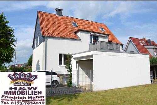 Ansicht - 6 Zimmer Mehrfamilienhaus, Wohnhaus zum Kaufen in Barsinghausen