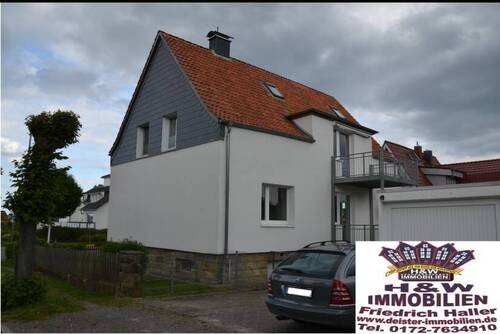 Ansicht - 6 Zimmer Mehrfamilienhaus, Wohnhaus in Barsinghausen