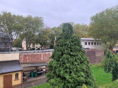 Ausblick Balkon.jpg - Etagenwohnung mit 80,00 m² in Herne zur Miete