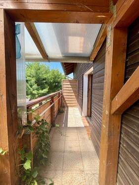 Balkon.jpg - Etagenwohnung mit 97,00 m&sup2; in Kollnburg zur Miete