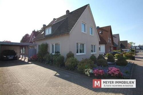 Objektansicht Altbau - 