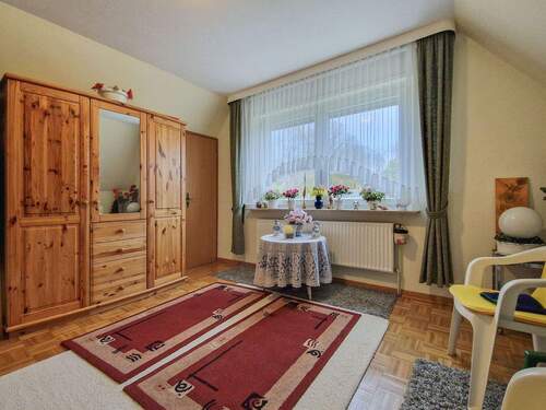 Schlafzimmer im DG - 