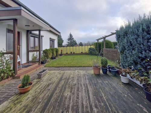 Freisitz und Garten - 