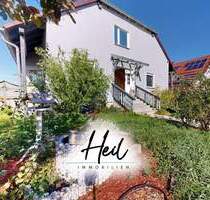 Bezugsfrei! Freistehendes Einfamilienhaus mit unverbauten Feldblick I Mehrgenerationswohnen I Kamin - Naumburg (Saale) Flemmingen