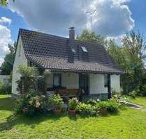 Charmantes kleines Einfamilienhaus auf schönen Grundstück in Königsbrück