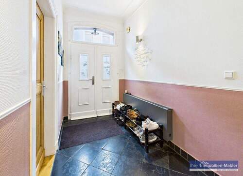 Eingangsbereich - 