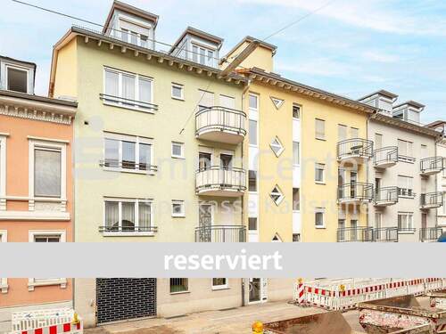 Außenansicht - Exklusive, top-gepflegte Eigentumswohnung in bester Citylage