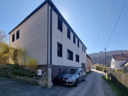 Hausansicht 1 - 5 Zimmer Einfamilienhaus zum Kaufen in Jena