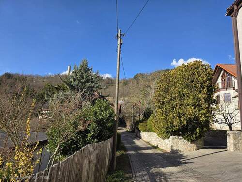 Blick zum Fuchsturm - 5 Zimmer Einfamilienhaus in Jena