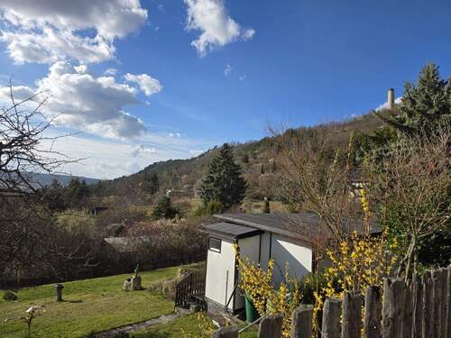 Blick zum Fuchsturm - 