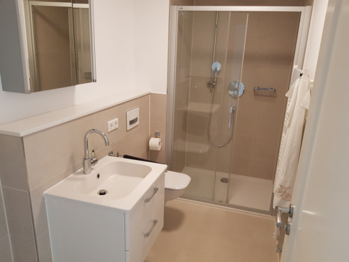 Badezimmer - Gäste - 