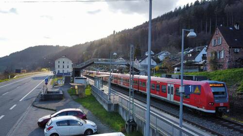 SBahn_Haltestelle - 