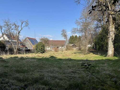 Garten/Grundstück - 