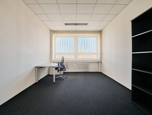 Bürobeispiel - Bürofläche mit idealer Größe für Start-ups & Projekte