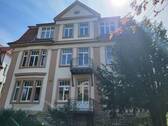 Außenansicht - Ostviertel-Bestlage! stilvolle 3-Zimmer-Jugendstil-Wohnung Nähe Dt. Theater BG 2.OG re