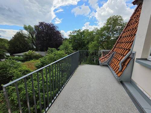 Balkon - Etagenwohnung mit 101,00 m&sup2; in Göttingen zur Miete
