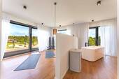 Elternschlafzimmer mit ensuite-Badezimmer - 