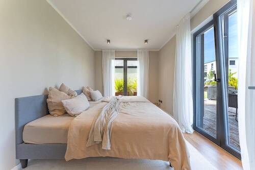 Zimmer 1 im Erdgeschoss - 