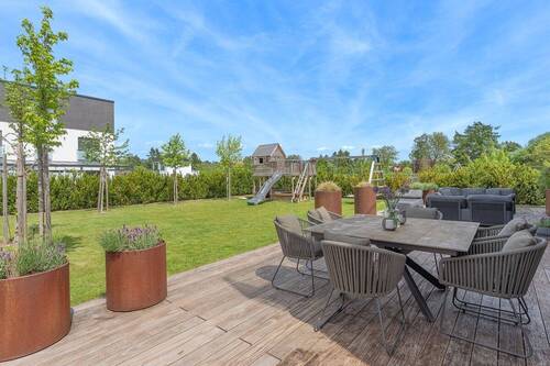 Große Terrasse - 