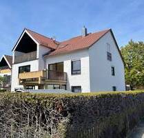 Aufgeteiltes, gepflegtes Dreifamilienhaus zu verkaufen - Augsburg Haunstetten