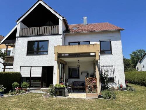 Bild 2 - 9 Zimmer Mehrfamilienhaus, Wohnhaus zum Kaufen in Augsburg