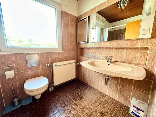 Badezimmer 1.Etage - 