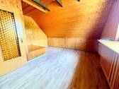 Kinderzimmer-Büro-Spitzboden - 