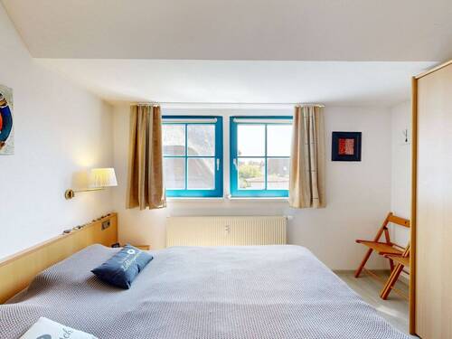 Zimmer 1 im Obergeschoss - 