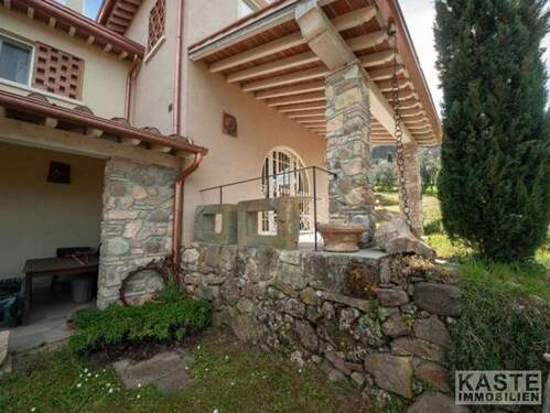 Außenansicht - Mehrfamilienhaus, Wohnhaus mit 300,00 m&sup2; in Rivalto zum Kaufen