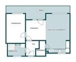 Grundriss Skizze - 