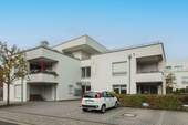 Außenansicht - Attraktive Seniorenwohnung in Hanau-Mittelbuchen - Barrierefrei, betreut und langfristig vermietet
