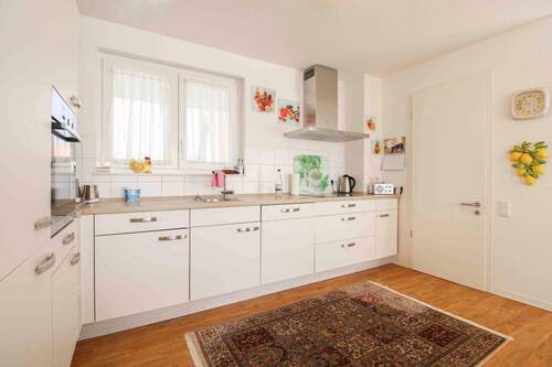 Küchenbereich - Etagenwohnung mit 68,60 m² in Hanau zum Kaufen