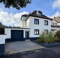 Erstbezug nach Sanierung: Modernes Smart-Home mit Doppelgarage & historischem Charme in Toplage - Bonn Bad Godesberg
