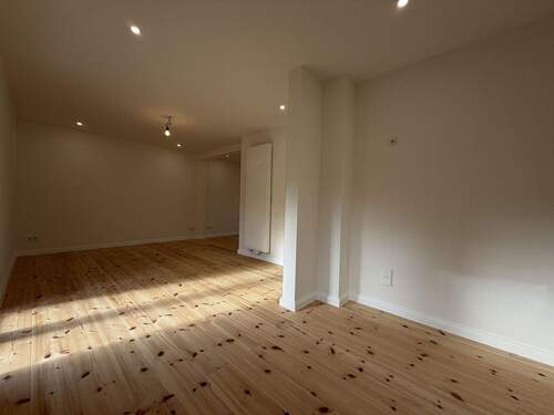 Küchenbereich Sicht Esszimmer - 