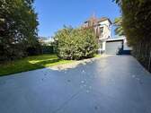 Terrasse, Garten, Garage - 