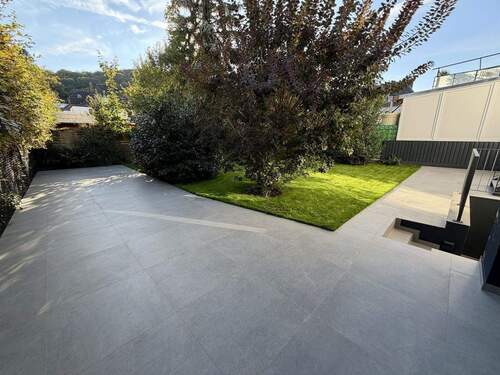Terrasse & Garten - 