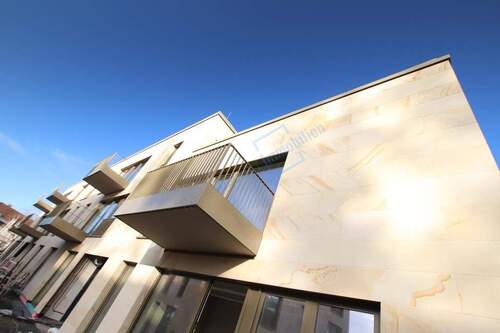 HAUSANSICHT - ... barrierefrei Wohnen in Eberstadt ...