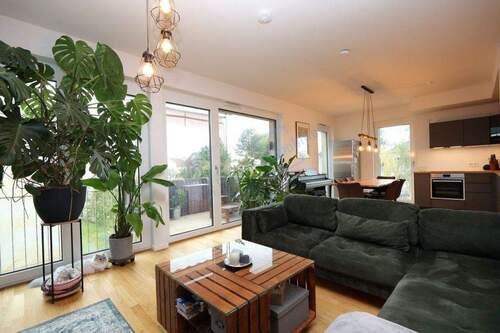 HELLER WOHNRAUM - 3 Zimmer Etagenwohnung in Darmstadt