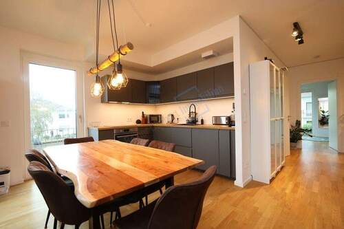 OFFENER KOCHBEREICH - Etagenwohnung mit 89,20 m² in Darmstadt zur Miete