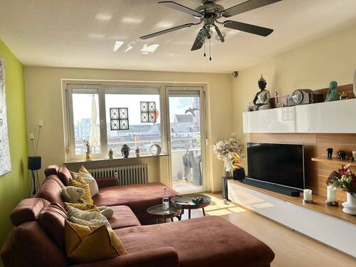 Wohnzimmer Ansicht 2 - 