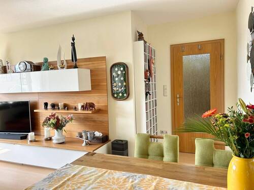 Wohnzimmer Ansicht 3 - 