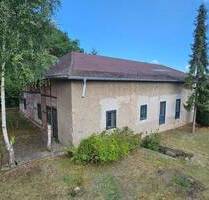 Am Dorfrand! Großes Gebäude mit vielen Möglichkeiten! - Rothemühl