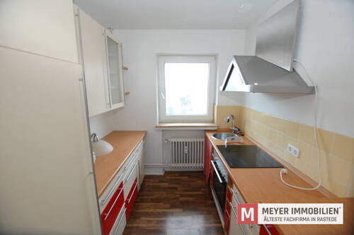 Badezimmer - Etagenwohnung mit 62,40 m&sup2; in Varel zum Kaufen