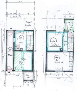 Hinterhaus-renoviert-EG und OG - 