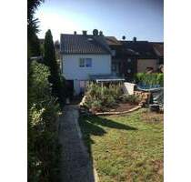 Zwei Wohnhäuser hintereinander, mit Hofterrasse, Terrassen, Garten und Garage, in St. Ingbert - Gartenstrasse - Sankt Ingbert