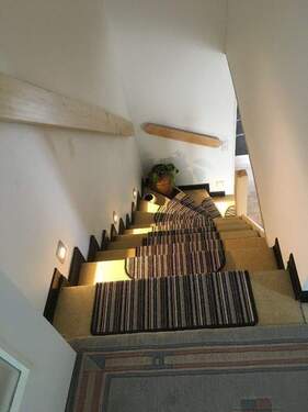 Hinterhaus - Treppe - 