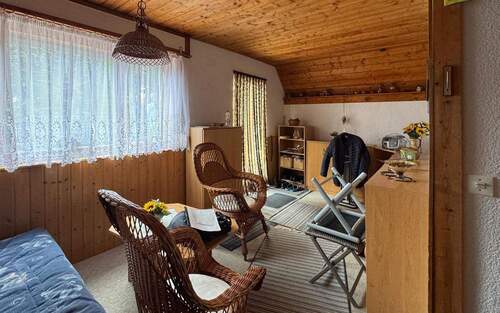 Wohnbereich - Bungalow mit 24,00 m&sup2; in Lohsa zum Kaufen