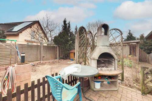 Terrasse EG - Einfamilienhaus in Schönwölkau zum Kaufen